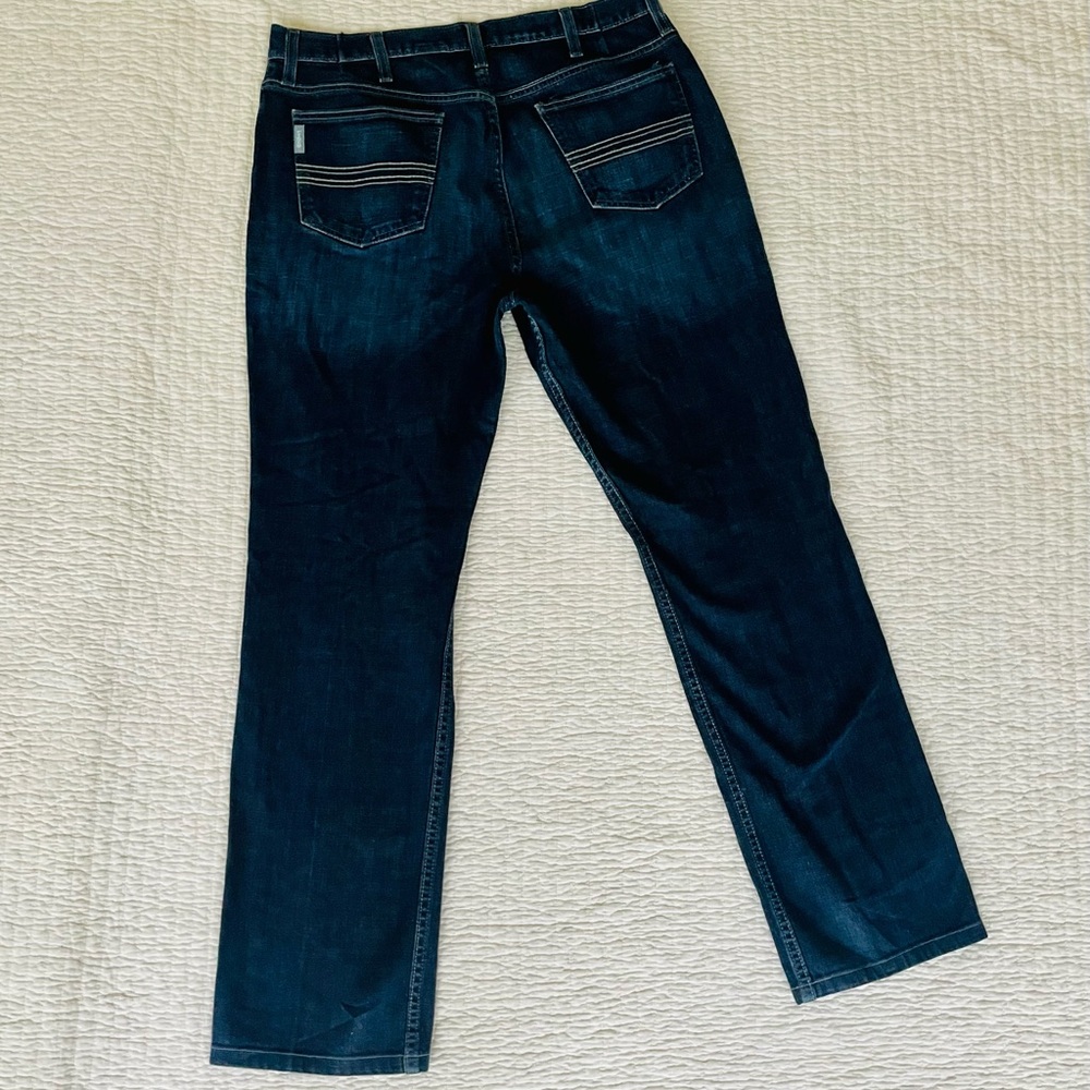 Mens CINCH jeans size 34x32